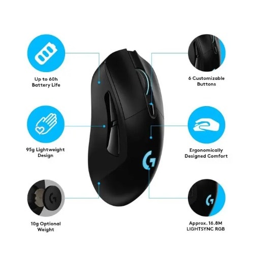 G703 Gaming Wireless Mouse
