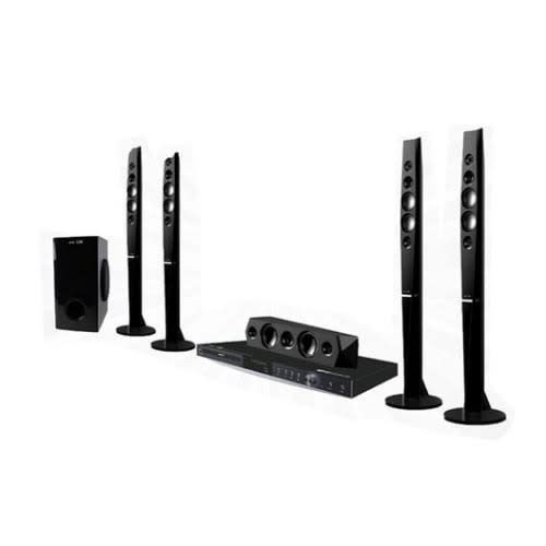 5.1ch Bluetooth Tallboy Home Theater - Pv-ht9300t4