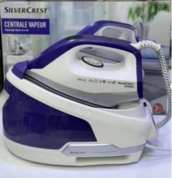 Steam Iron -  2400W
