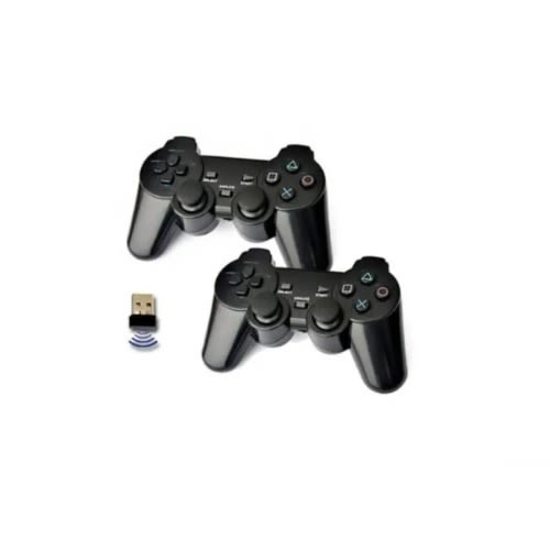 Usb Twin Wireless Double Controller