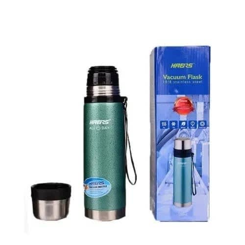All-day Vacuum Flask For Hot & Cold Water Flask - 1 Litre