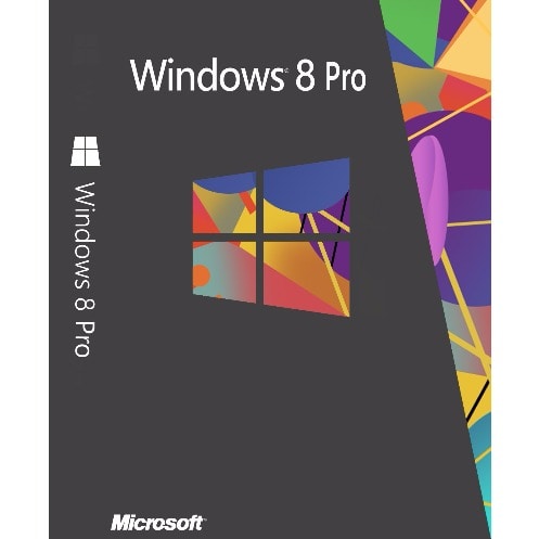 Windows 8 Professional CD Key