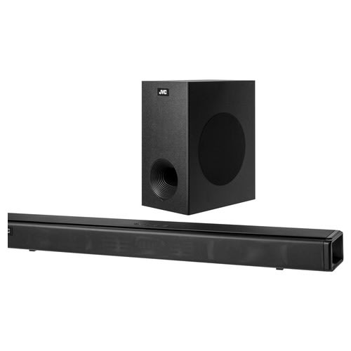 Sound-bar With Wireless Subwoofer