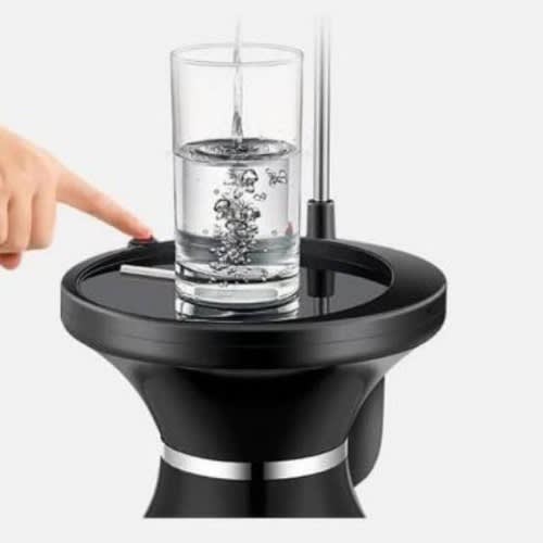 Rechargeable Water Dispenser Pump With Platform Table