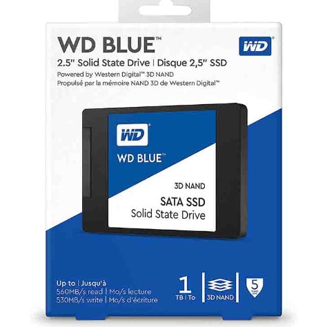 1TB Solid State Drive