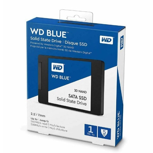 1TB Solid State Drive