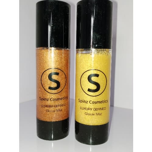 Highlighting Glow Mist 200ml Each - 2pcs