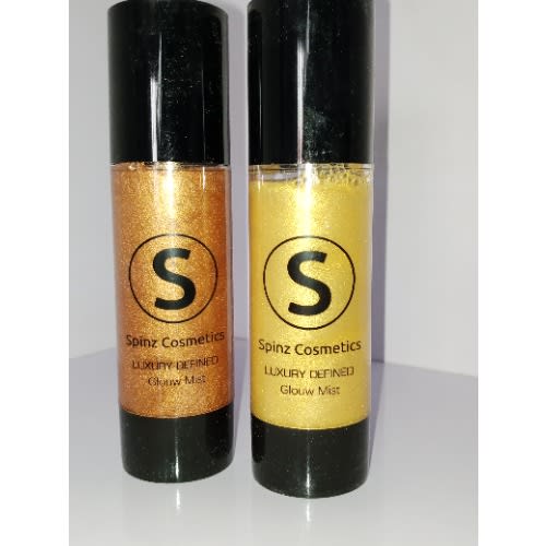 Highlighting Glow Mist 200ml Each - 2pcs