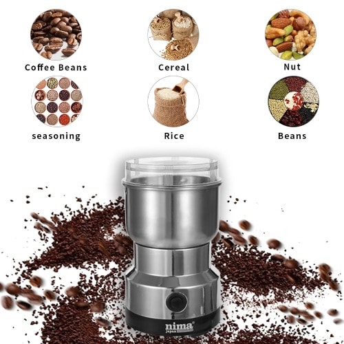 Nima Mini Grain Grinder
