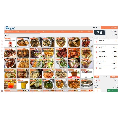 Restaurant POS