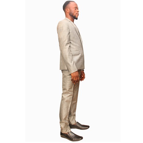 Lightweight Skinny Fit Suit