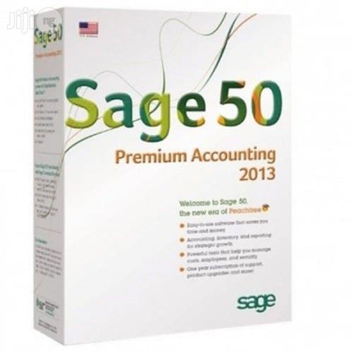 50 Premium Accounting 2013 - 1 User