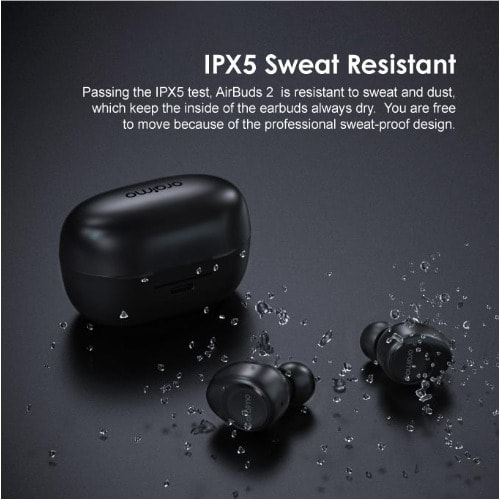 2 Stereo Bass True Wireless In-Earbuds