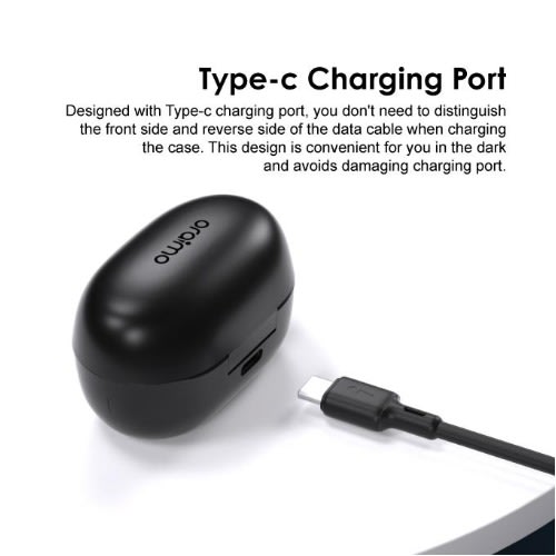 2 Stereo Bass True Wireless In-Earbuds