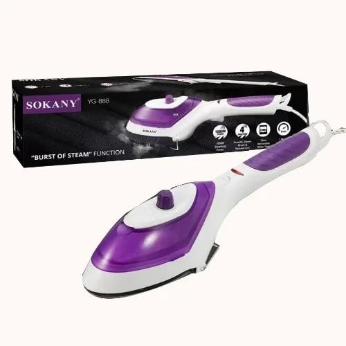 Handheld Garment Steamer For Clothes