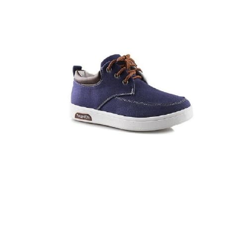 British Leisure Tide Breathable Men's Sneakers - Blue