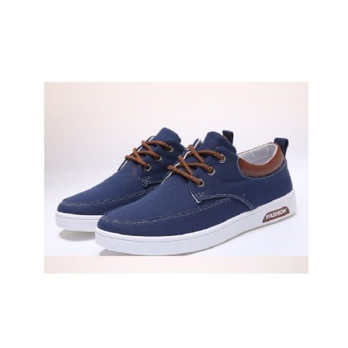 British Leisure Tide Breathable Men's Sneakers - Blue