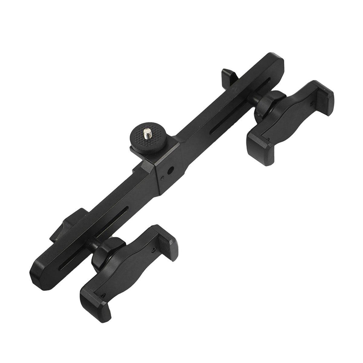 Stand Accessories Makeup Dual Phone Clip