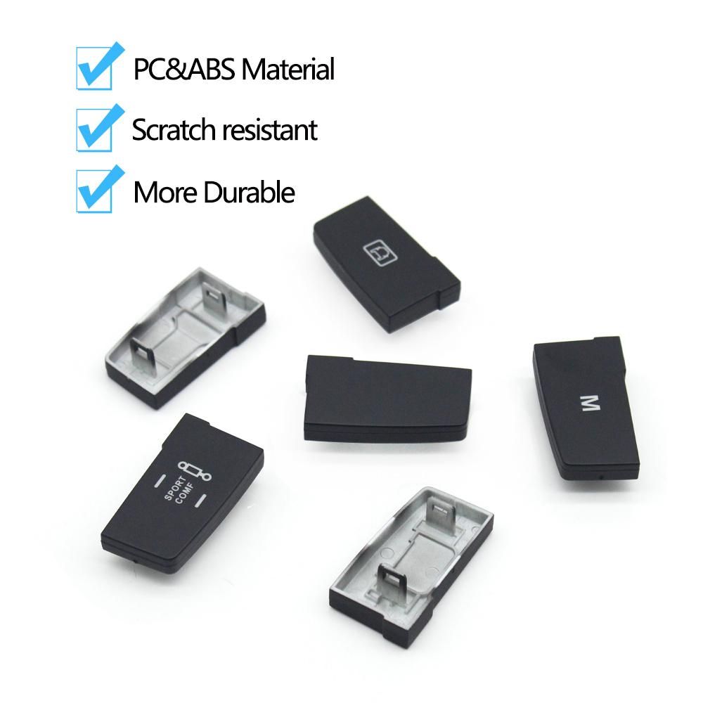 Car Suspension Height DSR Adjuster Downhill Auxiliary Switch Multi-Function Button For Mercedes BENZ ML GL GLS GLE W166 W292