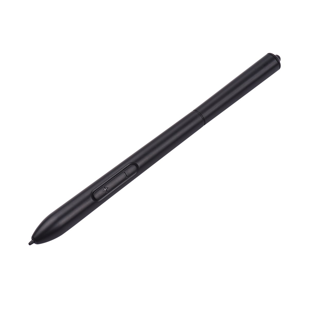 (Black)Passive Stylus Pen Battery-Free Smart Pen Suitable For VINSA VIN1060PLUS/T608 Graphics Drawing Tablet MAA