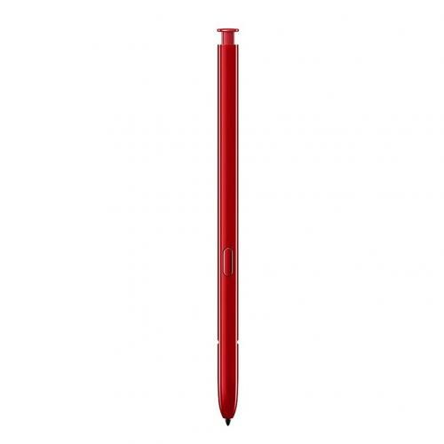 (Red)Capacitive Stylus Pen  For Samsung Galaxy Note 10/10 Plus/N960/N965 Capacitive Resistive  Smart Phone Pencil MAA