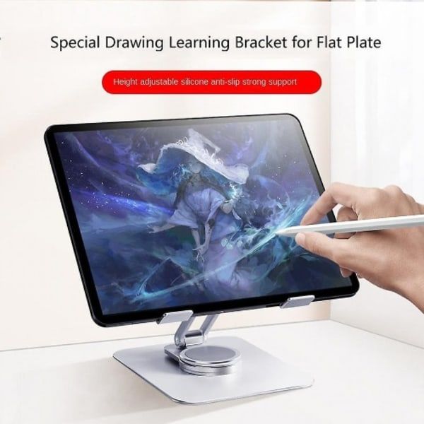 Adjustable Rotation 360°degree Tablet Stand