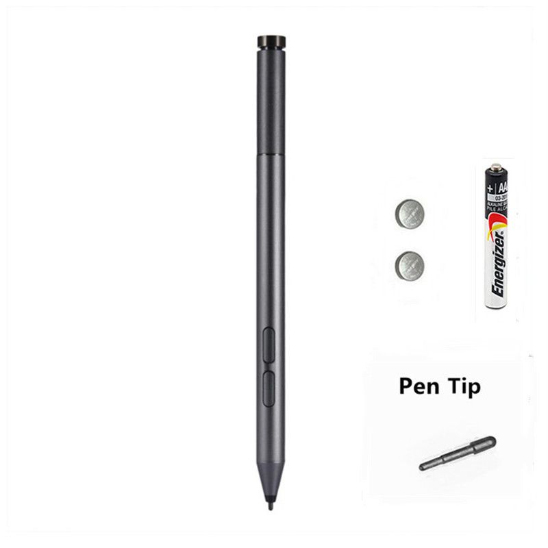 (Green)Original Stylus Pen For Lenovo Yoga Miix Ideapad Flex Laptop 2 In 1 Tablet PC Stylus Bluetooth 4096 Pressure Sense Active Pen  2 MAA