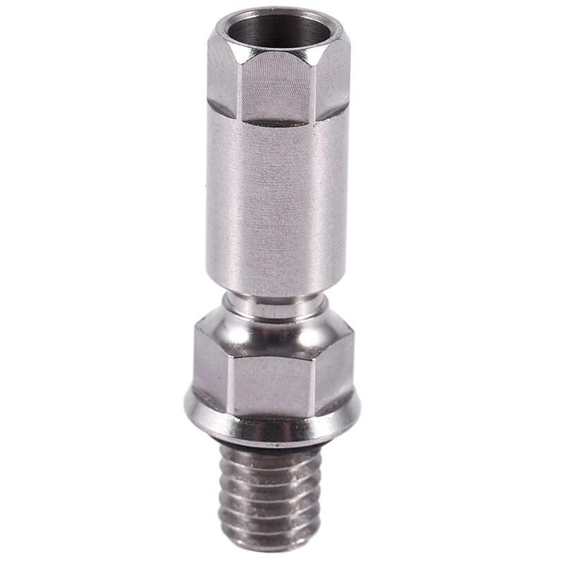 Bicycle Brake Hose Fitting Bicycle Hydraulic Disc Brake Hose Connector Olive Insert Fitting Bike Tools for AVID E5 E7 E9 ER XX X