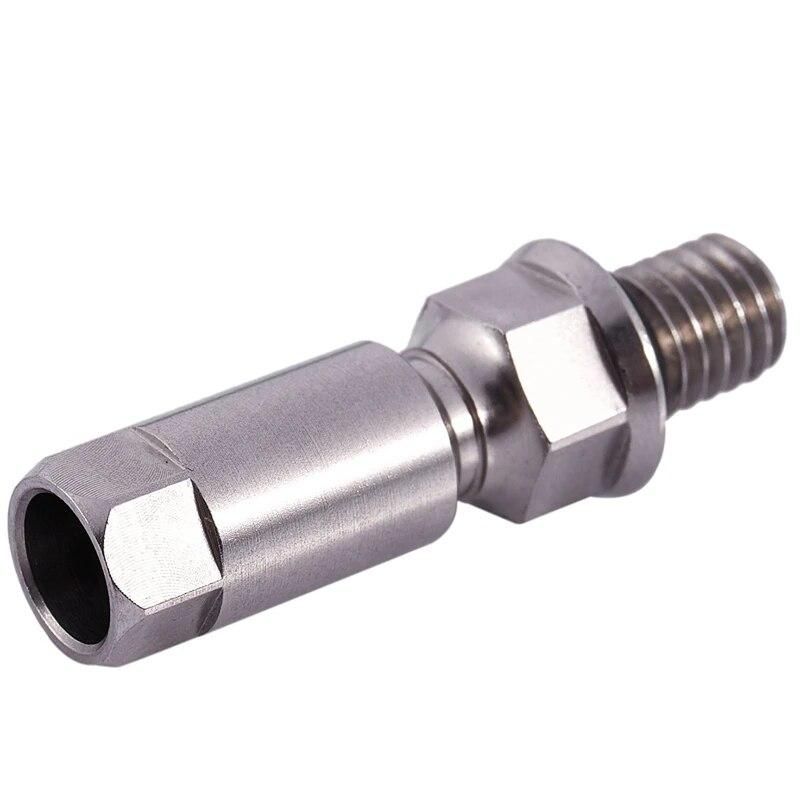 Bicycle Brake Hose Fitting Bicycle Hydraulic Disc Brake Hose Connector Olive Insert Fitting Bike Tools for AVID E5 E7 E9 ER XX X