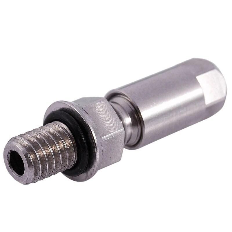 Bicycle Brake Hose Fitting Bicycle Hydraulic Disc Brake Hose Connector Olive Insert Fitting Bike Tools for AVID E5 E7 E9 ER XX X