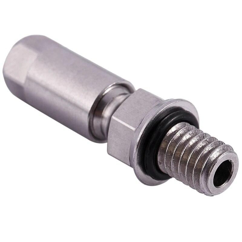 Bicycle Brake Hose Fitting Bicycle Hydraulic Disc Brake Hose Connector Olive Insert Fitting Bike Tools for AVID E5 E7 E9 ER XX X