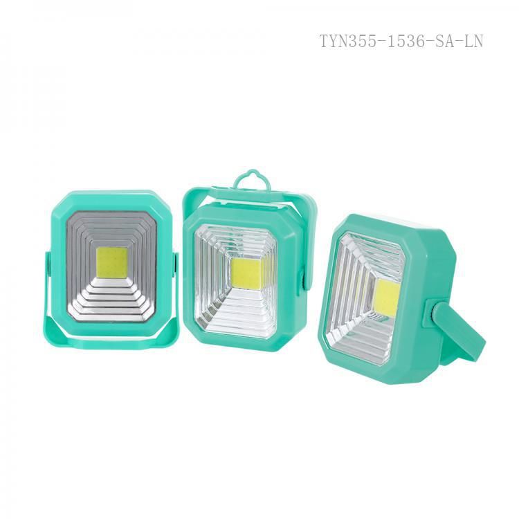 Unique Solar Power  With 3 Bulb