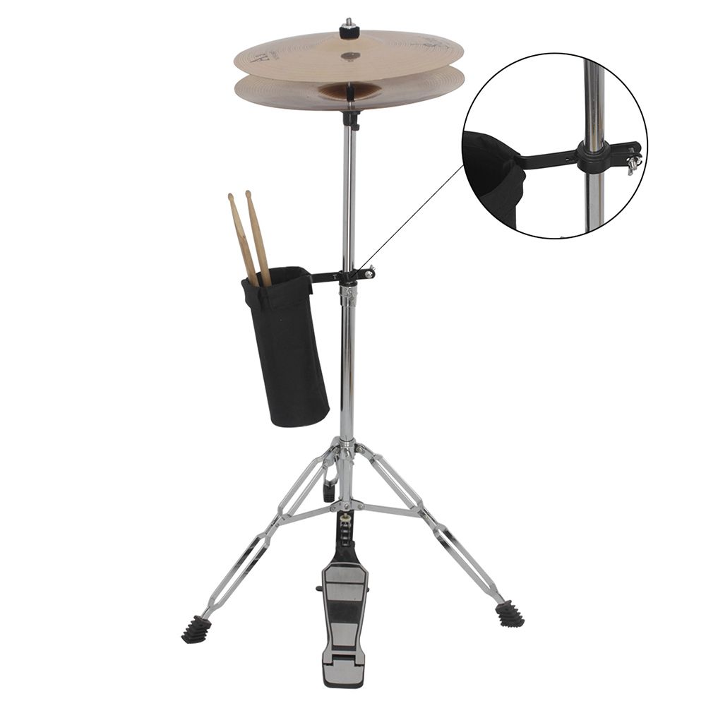 Adjustable Drum Barrel Drumstick Package Bag Case 600D High
