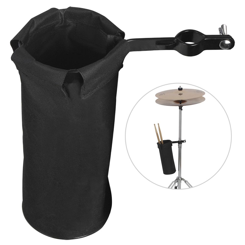 Adjustable Drum Barrel Drumstick Package Bag Case 600D High