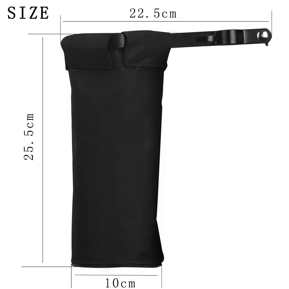 Adjustable Drum Barrel Drumstick Package Bag Case 600D High