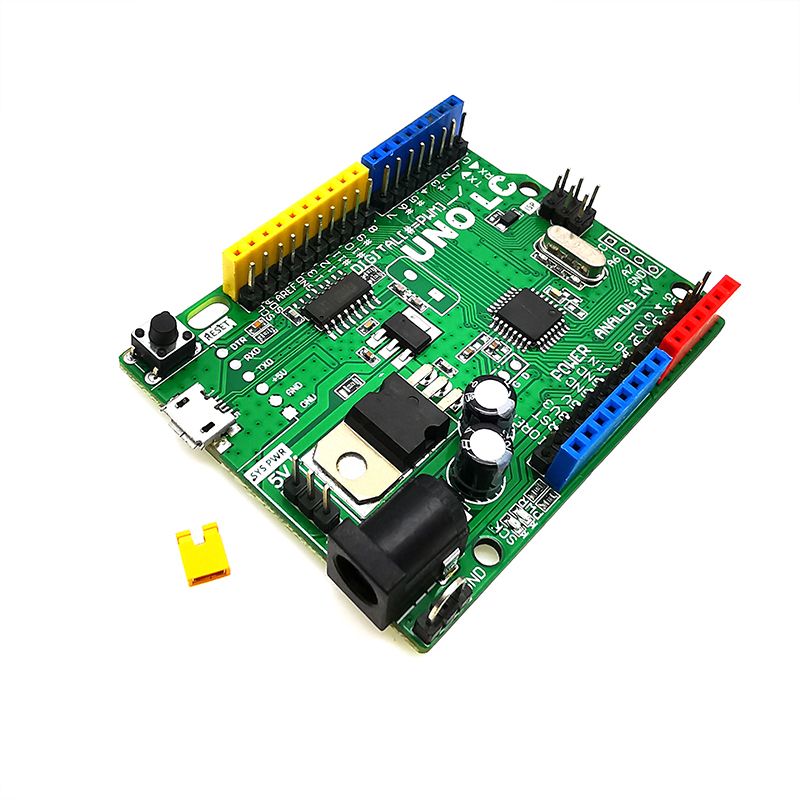MassDuino R3 LC MD-328D 5V 3.3V Development Board For Arduino UNO R3 Compatible Low Cost