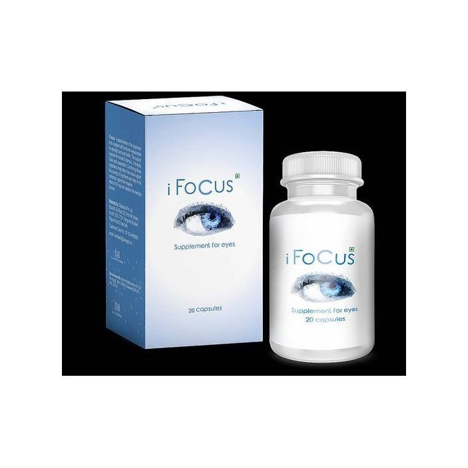 Effective Eyes Special Formula Supplement