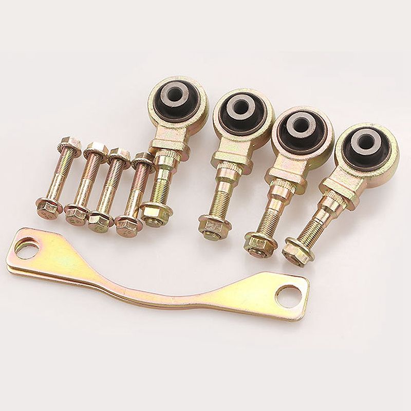 New Replace Suspension Front Upper Camber Bushing Kit