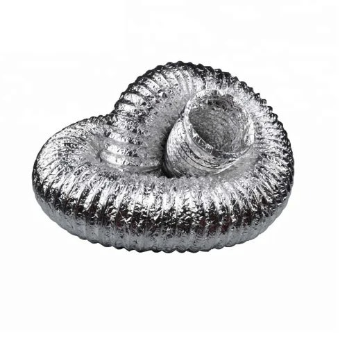 Airflow 200mm Aluminium Flexible Ducting -7.5m