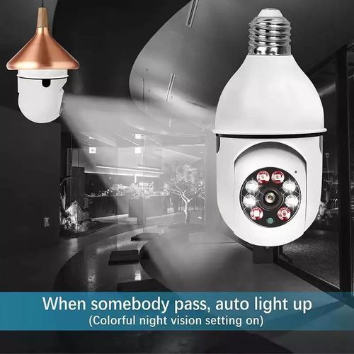 Wifi IP Camera Security Surveillance Camera