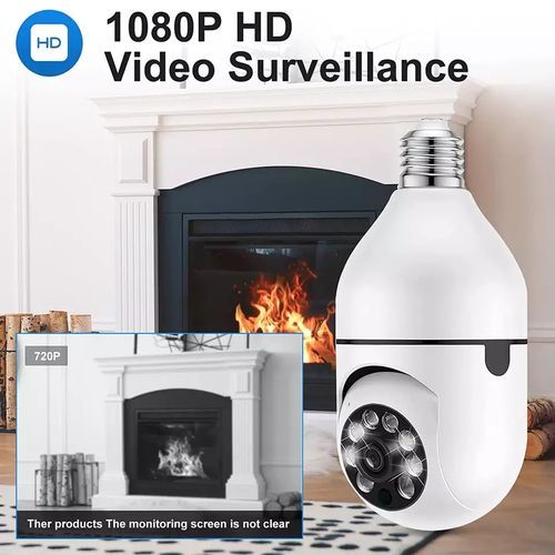 Wifi IP Camera Security Surveillance Camera