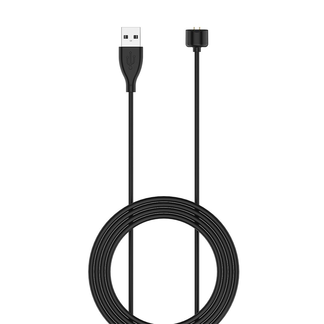 Bracelet USB Magnetic Attraction Plastic Charging Cable For Xiaomi Mi Band 5/6, Cable Length: 50cm