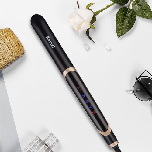 Hair Straightener Constant Temperature Tourmaline Ceramic Hair Flat Plate Iron Hair Styling Tools