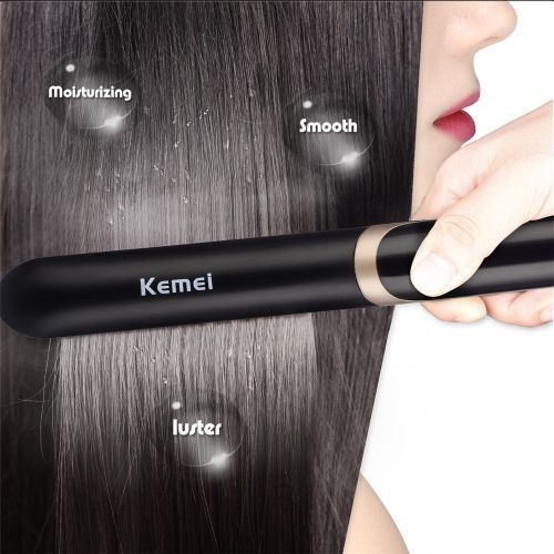 Hair Straightener Constant Temperature Tourmaline Ceramic Hair Flat Plate Iron Hair Styling Tools