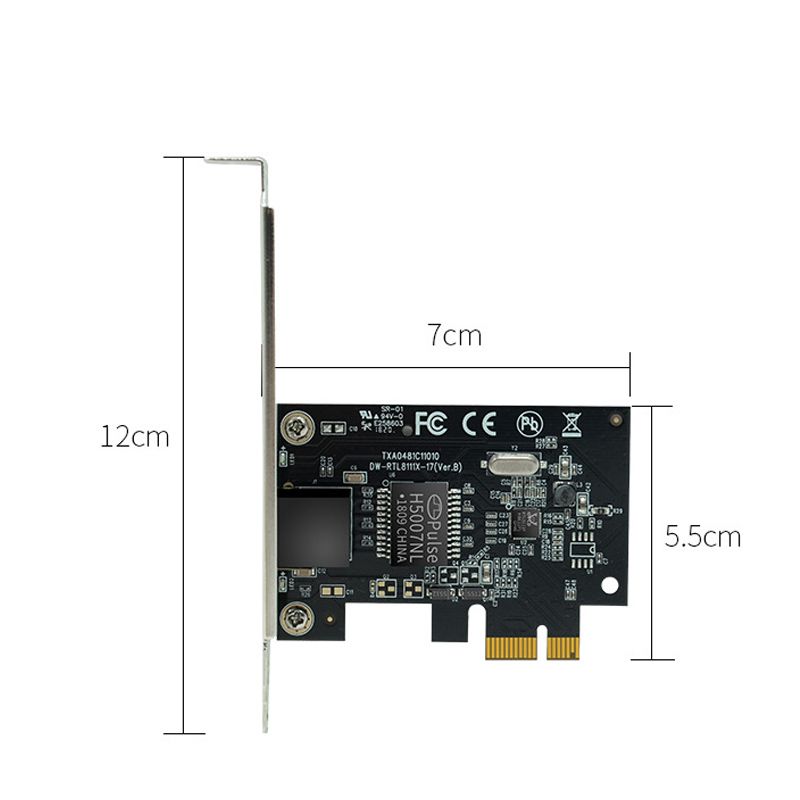 Ethernet LAN Networks Card 300Mbps