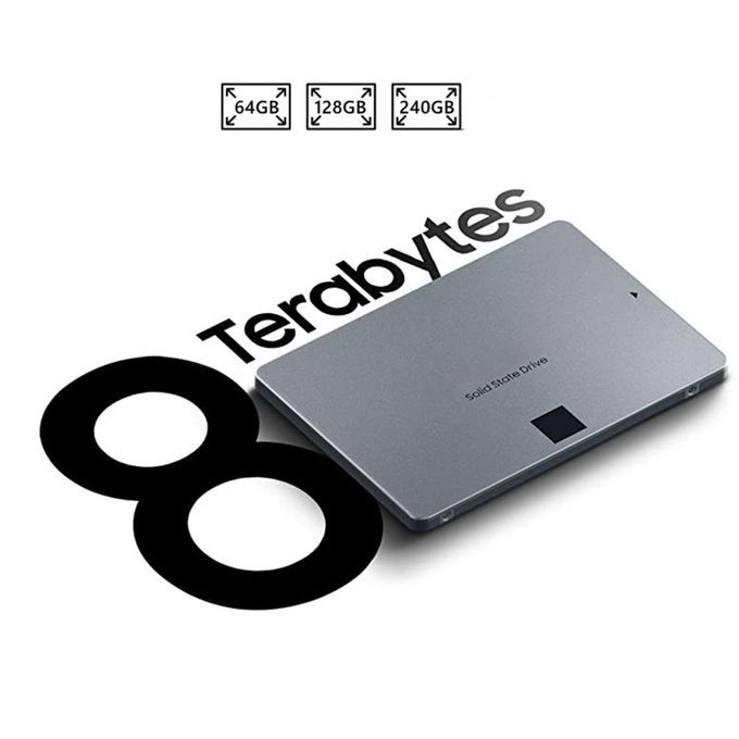 870  III SSD 2.5"  III For Computers Memory And Storage 64GB