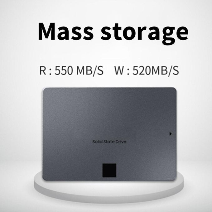 870  III SSD 2.5"  III For Computers Memory And Storage 64GB