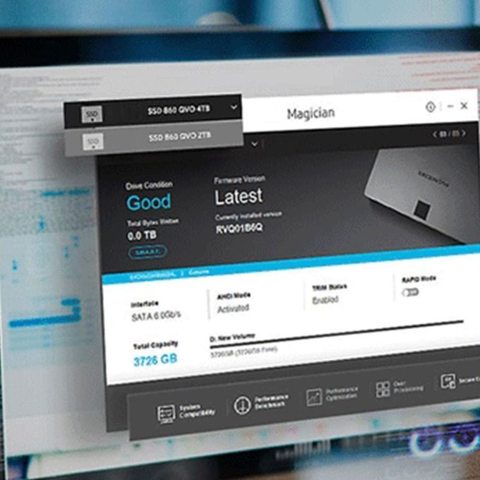 870  III SSD 2.5"  III For Computers Memory And Storage 64GB