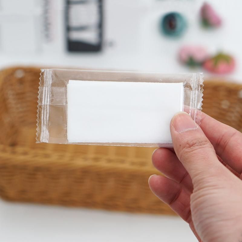 200 Sheets of Disposable Individually Wrapped Paper Towels,