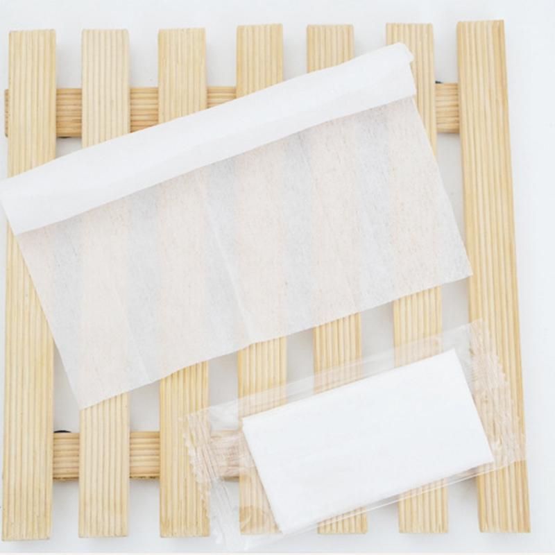 200 Sheets of Disposable Individually Wrapped Paper Towels,